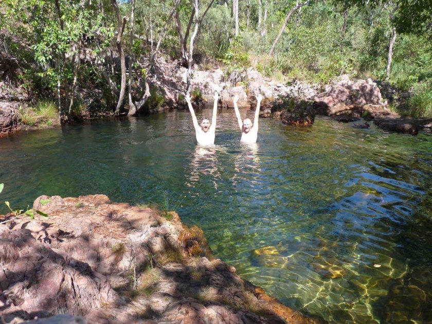 National Park Lychfield