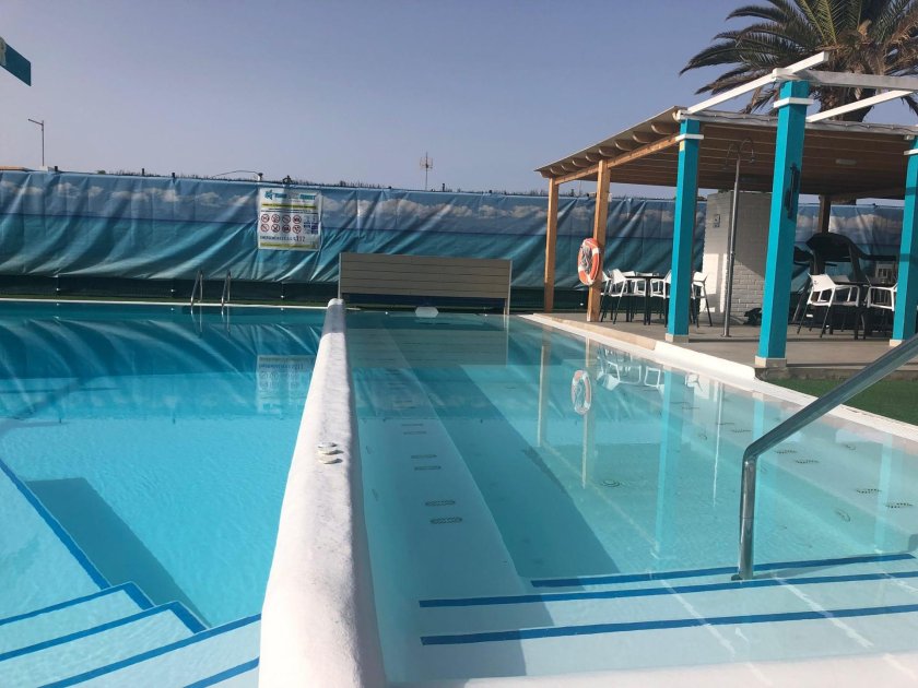 Cynthiana Beach Cyprus