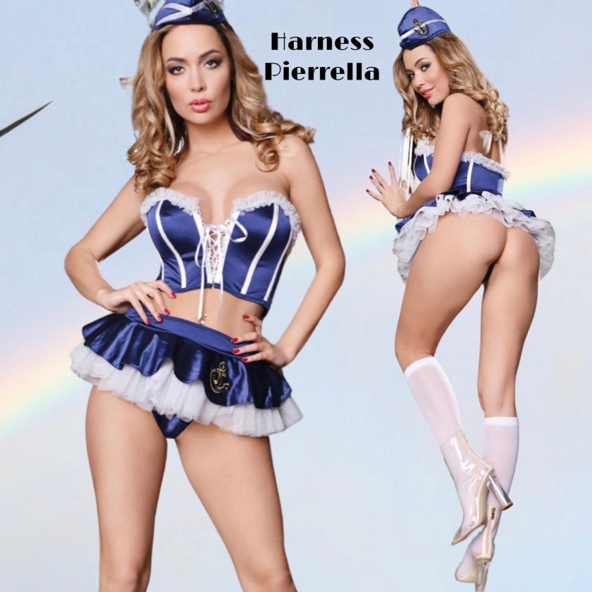 Sailor suit female Elawin