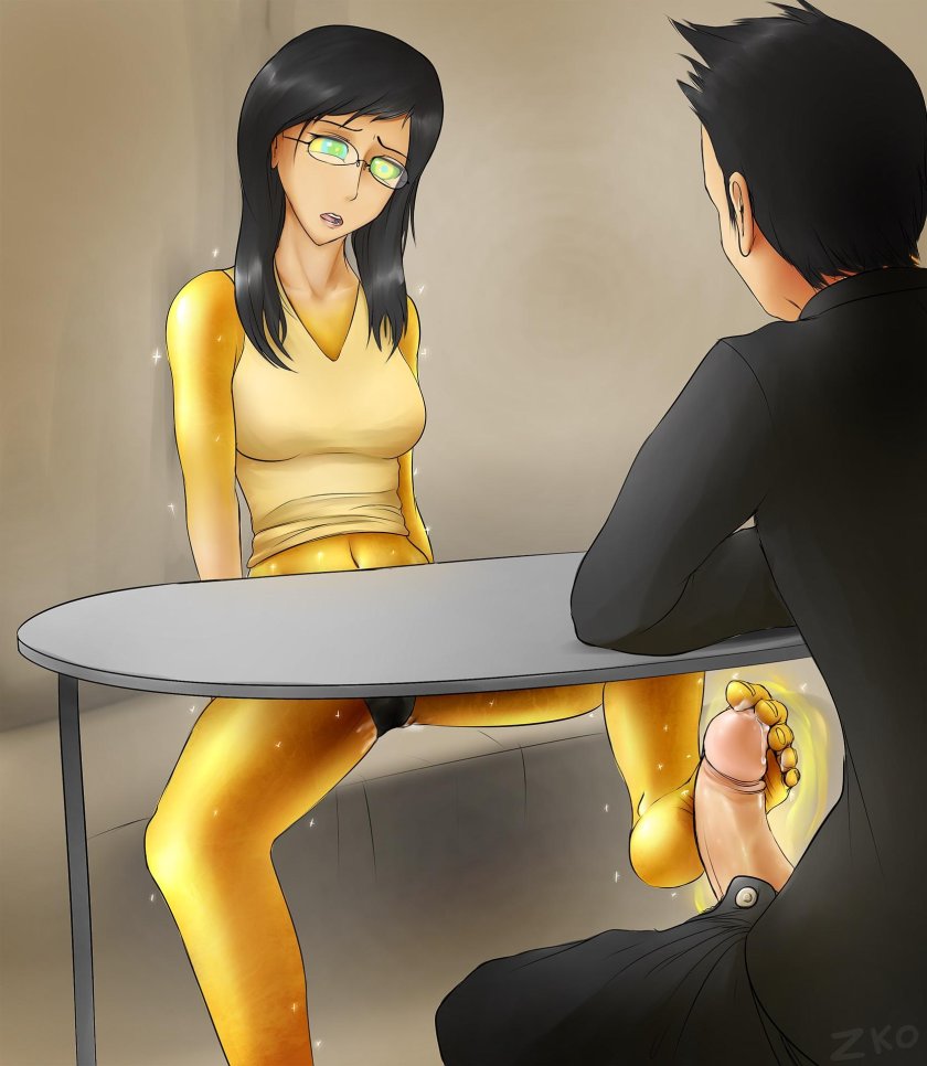 Hentai coercion hypnosis