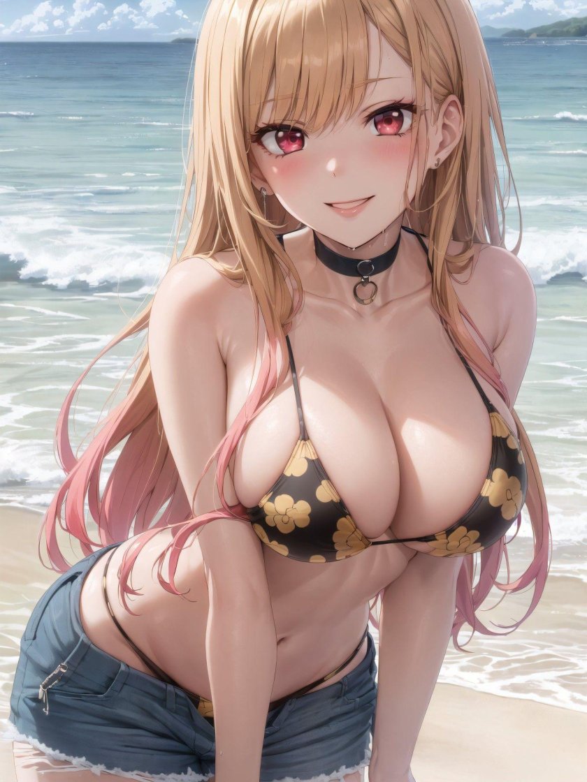 Drawings of anime girls