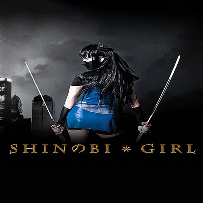Shinobi girl