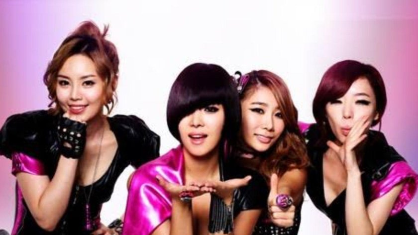 Korean pop group