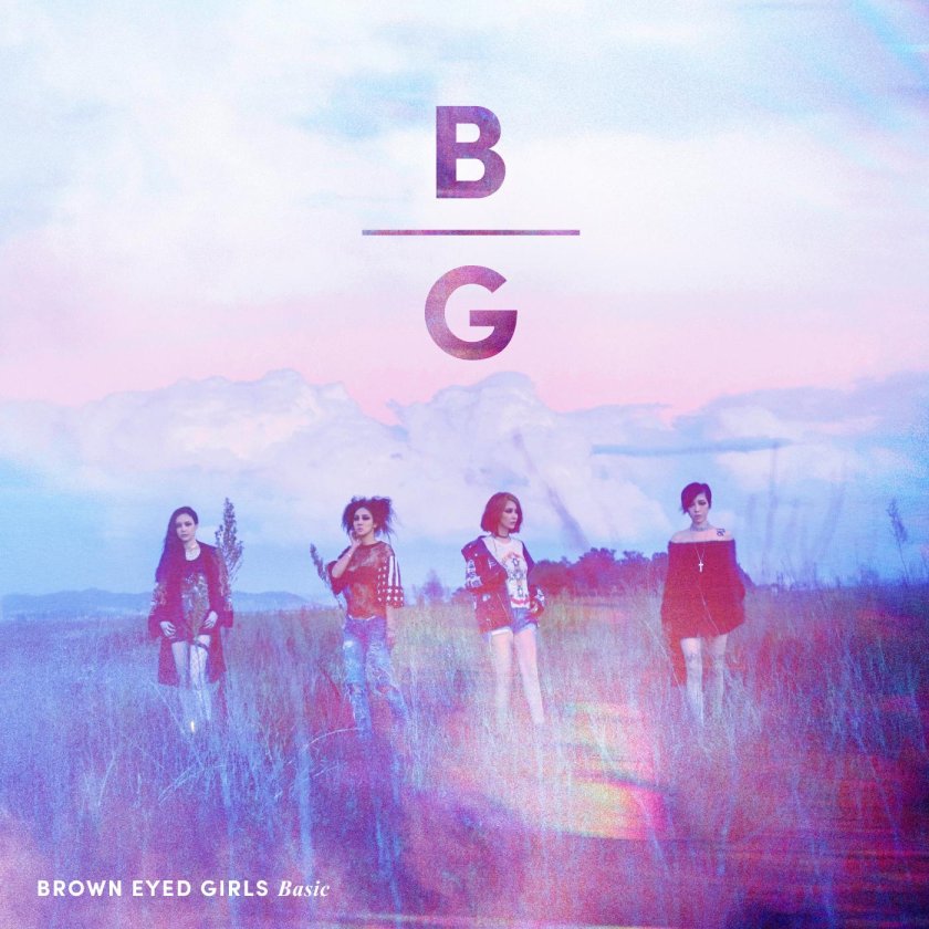 Brown eyed girls brave new world