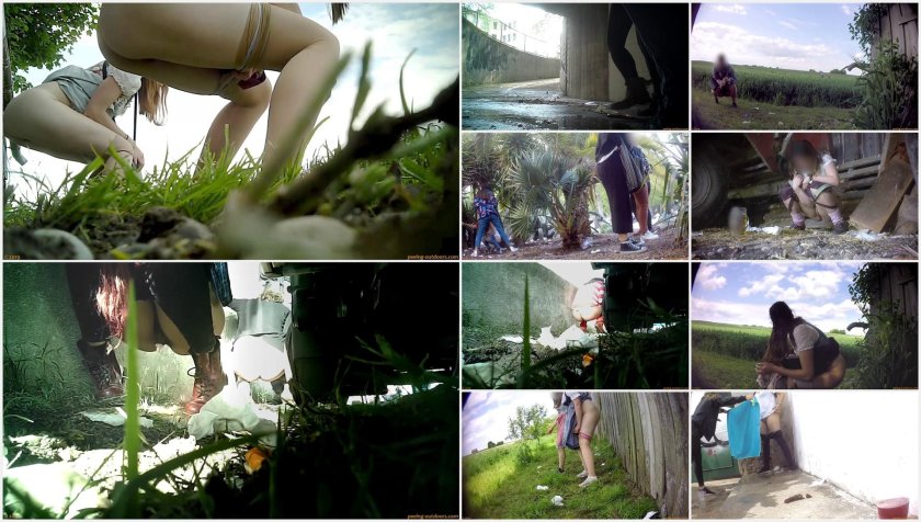 Pisshunters Russian women