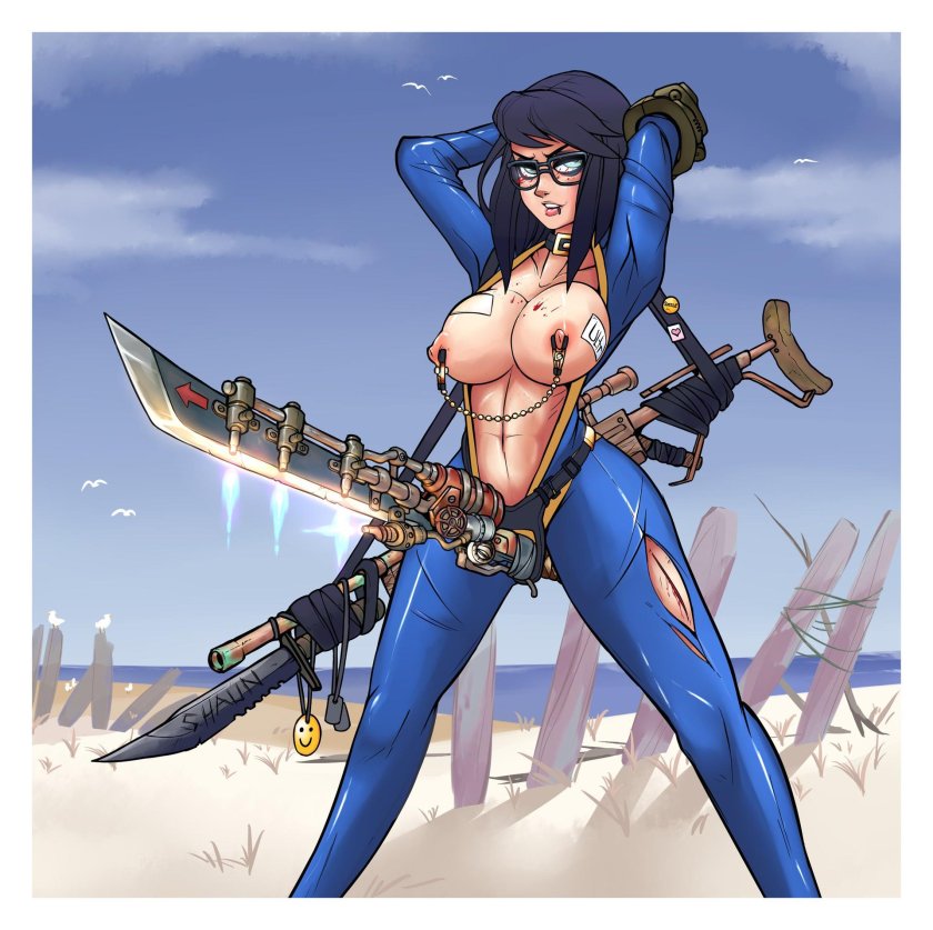 Fallut Hentai Speman