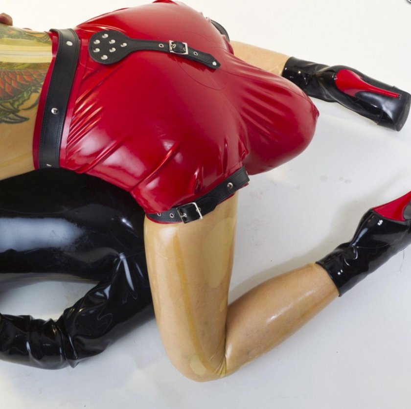 Bdsm in Lower Lights