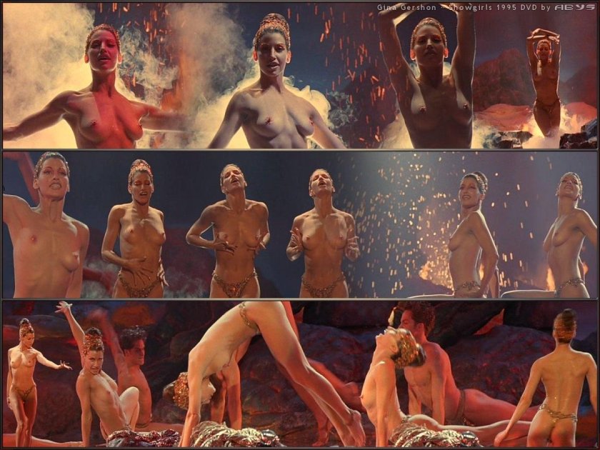 Salma Hayek from sunset to dawn