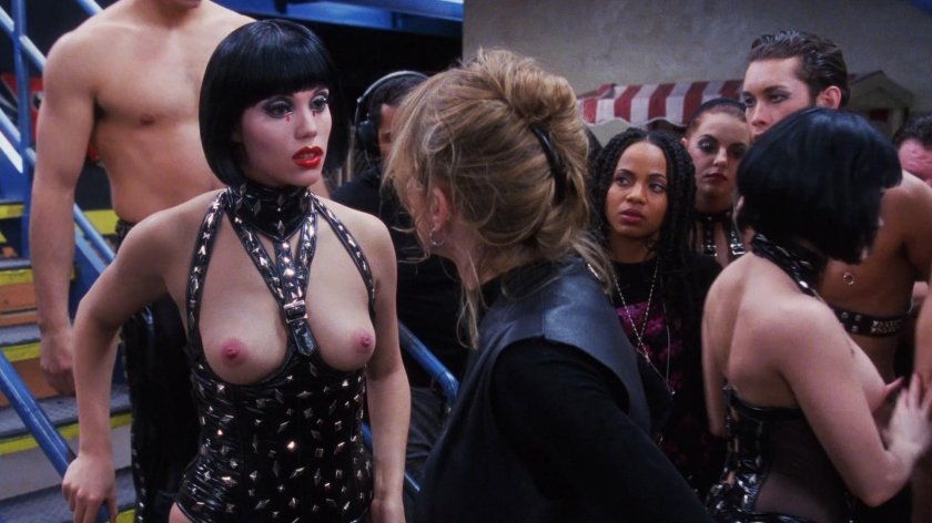 Shogels Elizabeth Berkeley naked