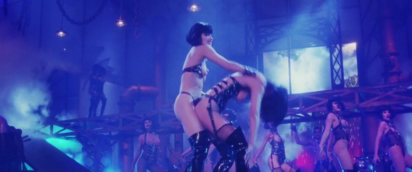 Gina Gershon Show Gerls