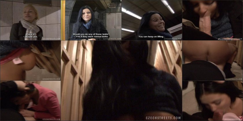 Names of porn actresses from czechstreets