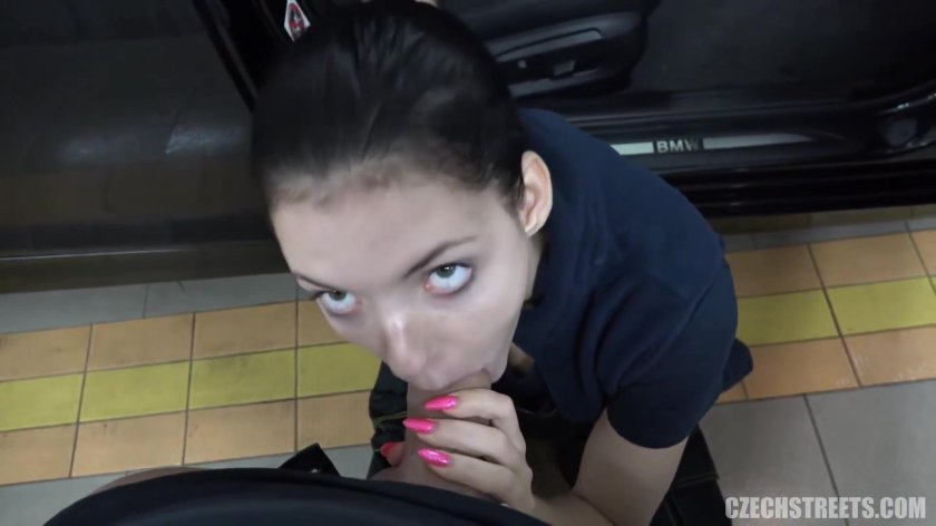 Czech Streets Hanka Filmography