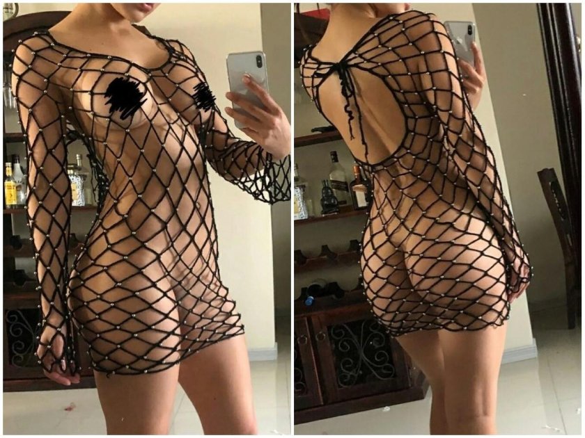 Naked girls from Aliexpress