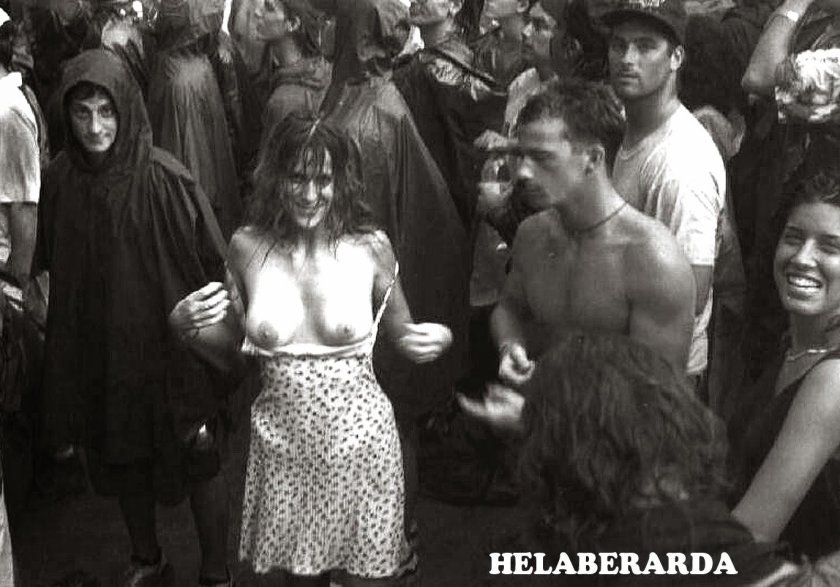 Erotic commune hippie