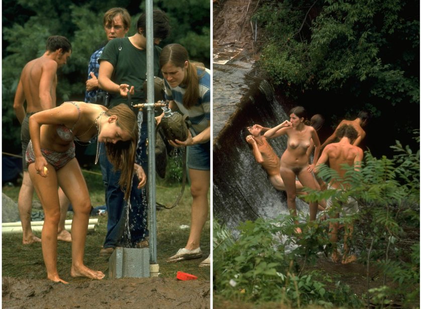 Woodstock Naked