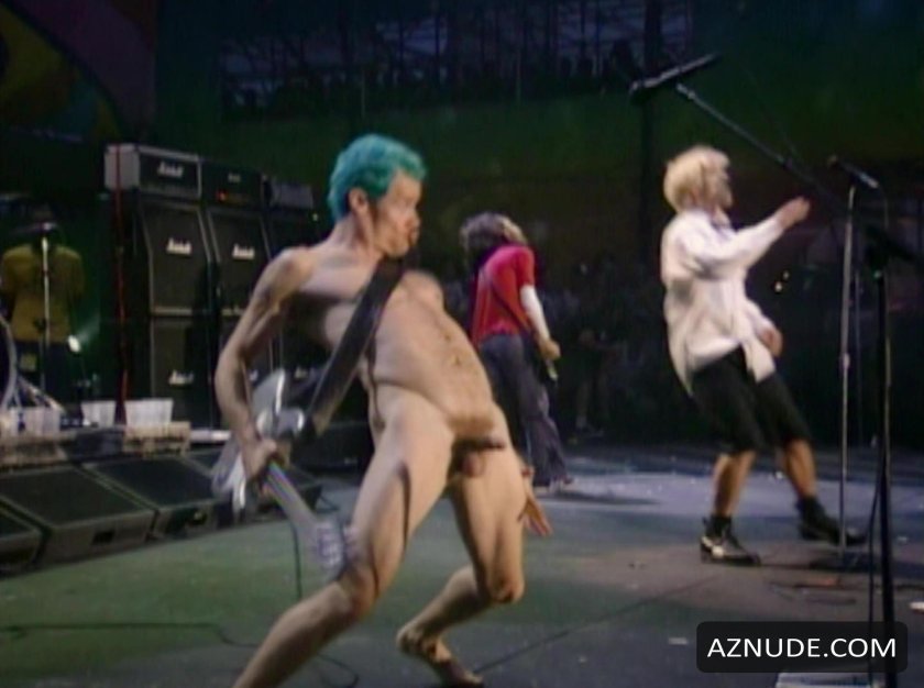 Rhcp woodstock