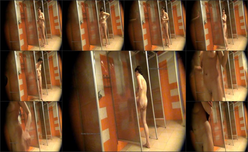 Female shower hidden camera