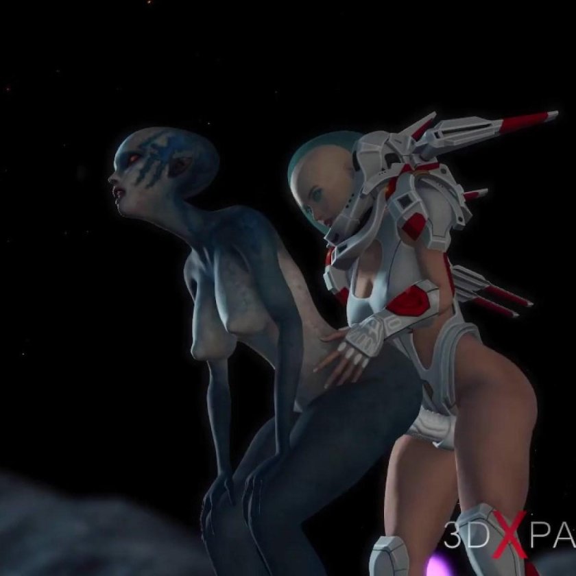 Alien porn