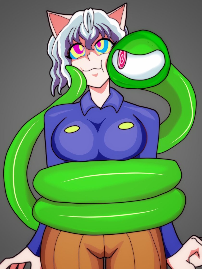 Control of the mind Hypnosis Hentai