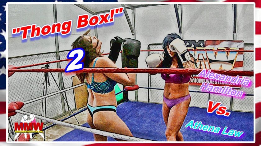 Megan jones boxing