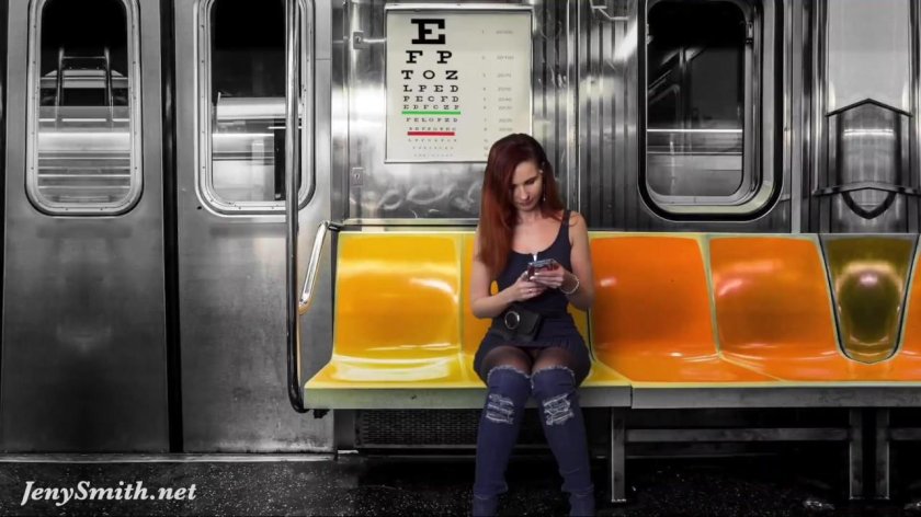 Lugo Metro New York inside