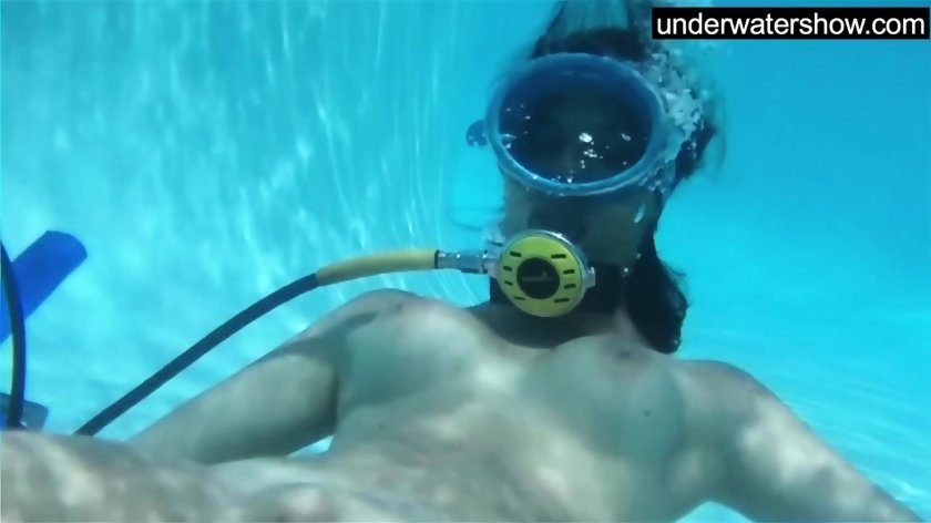 Porn under water