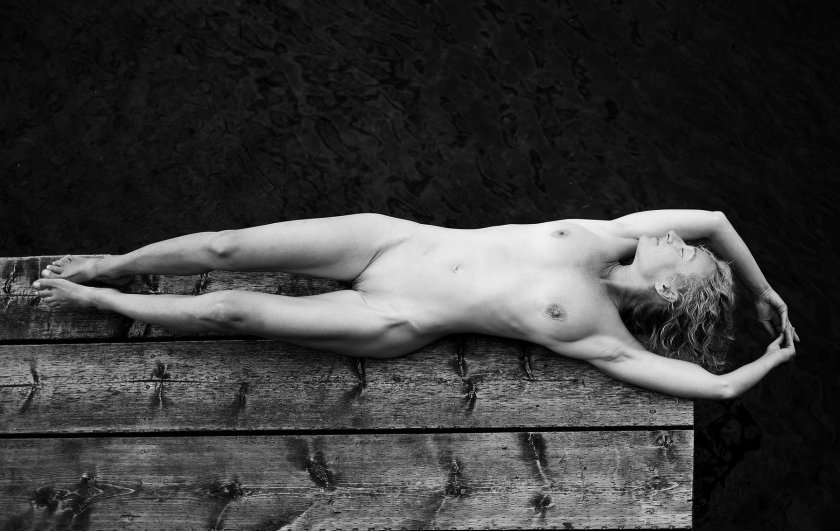 Photographer from the Num section