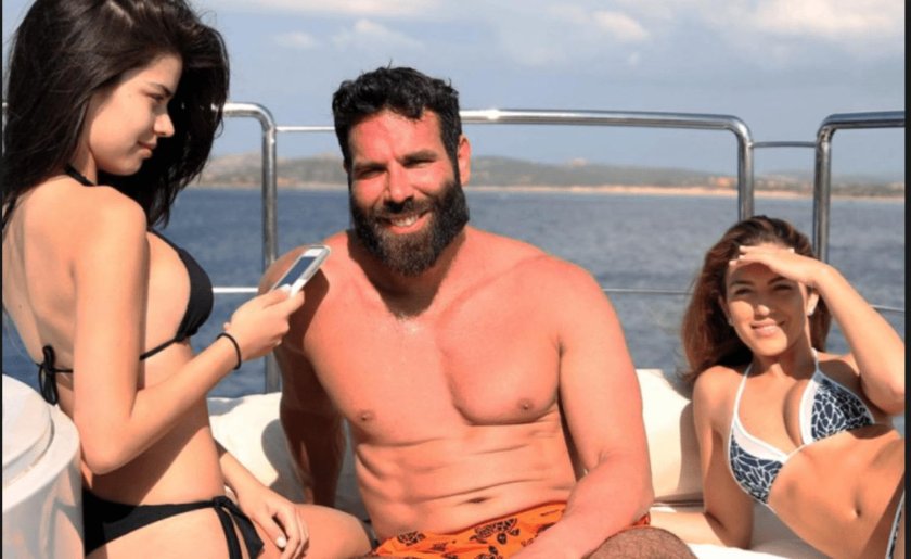 Dan Bilserian Biography