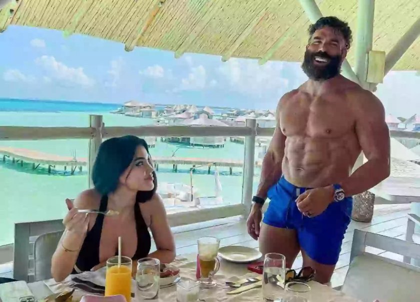 American millionaire Dan Bilserian