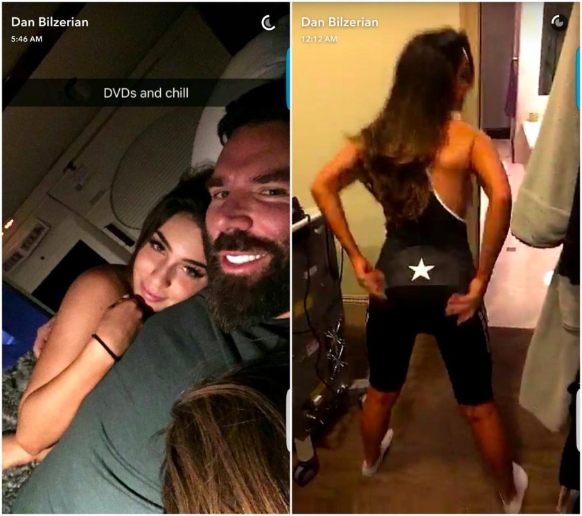 Dan Bilserian Pornstar