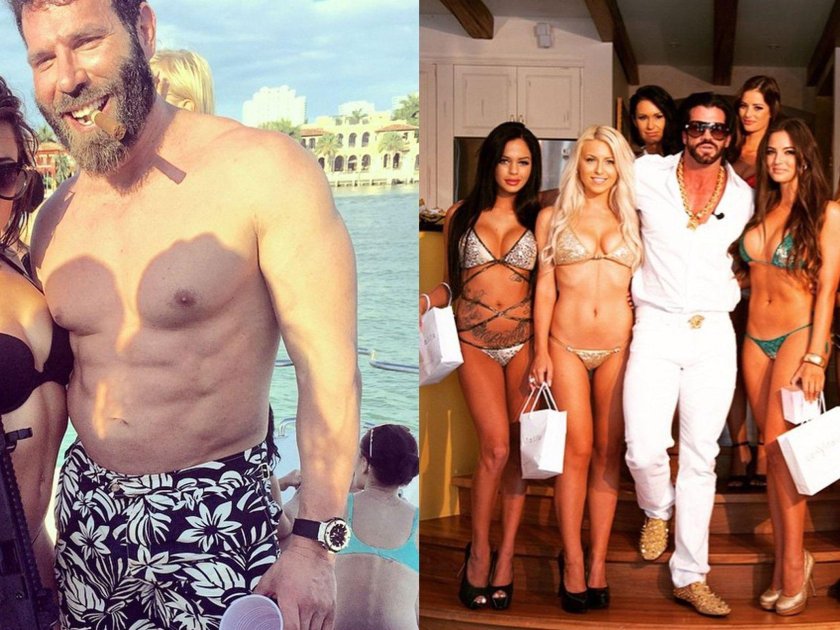 American millionaire Dan Bilserian