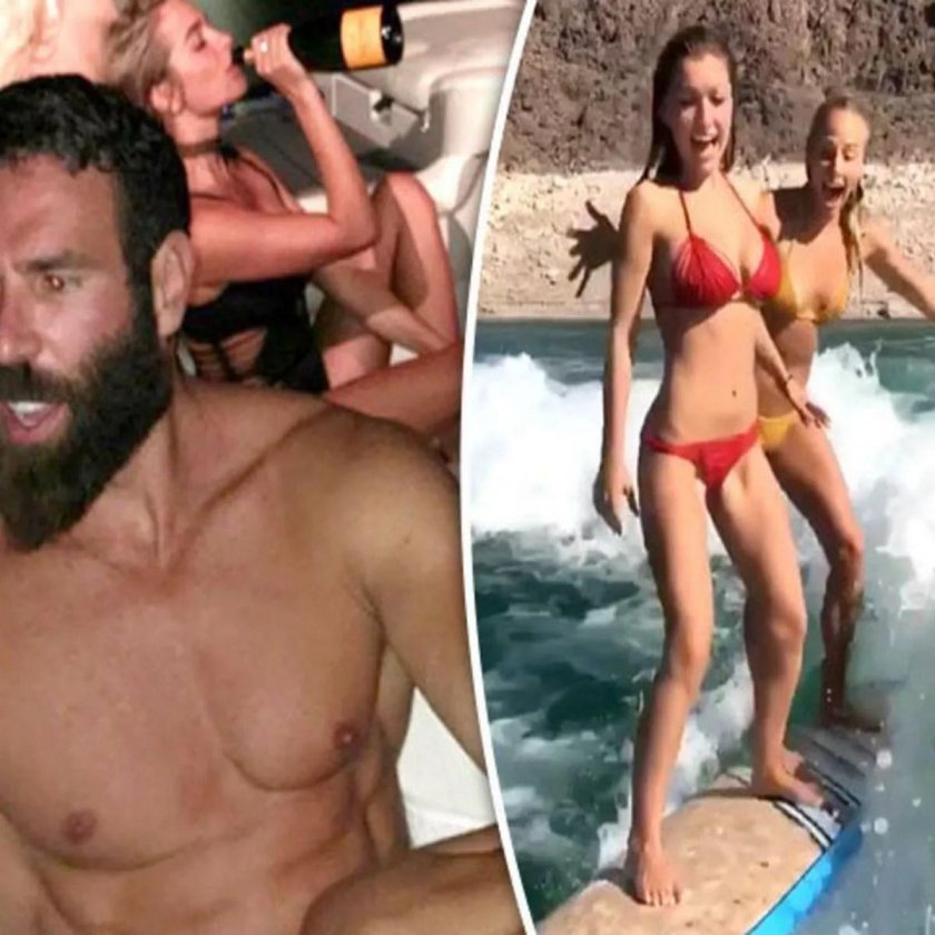 Dan Bilserian and his girls are forbidden