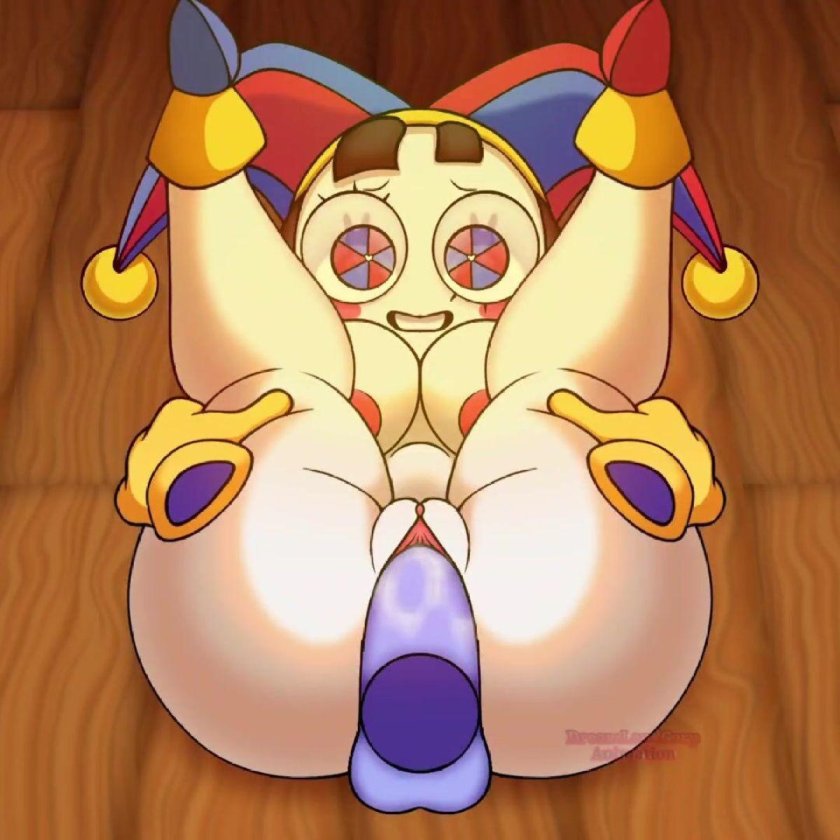 Amazing digital circus hentai