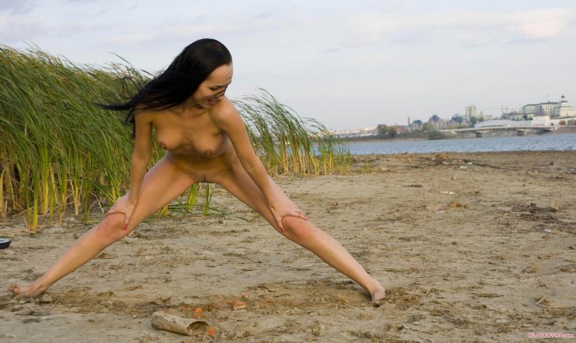 Naked women from Kazan