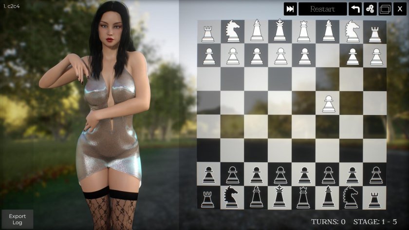 Sexchess Game