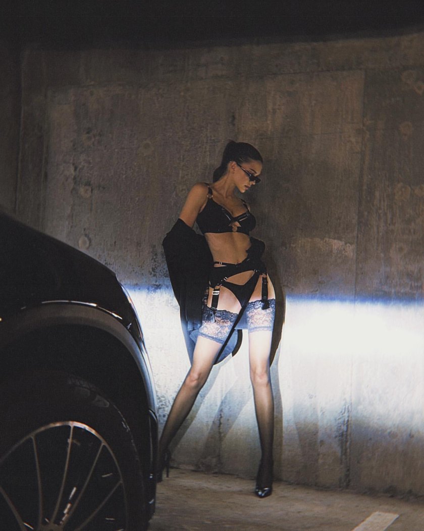 Melissa George Agent Provocateur