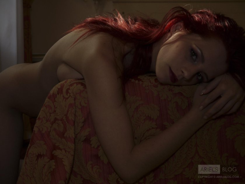 Ariel Piperfown Piperfawn