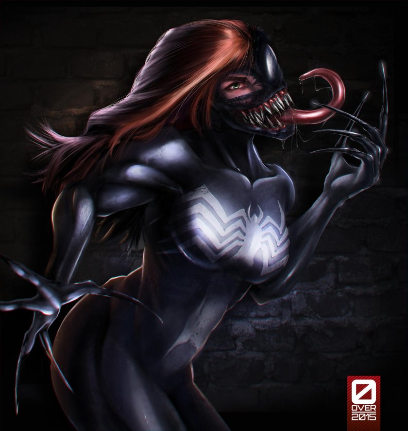 Girl Venom