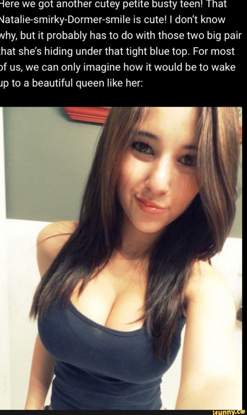 Petite girls