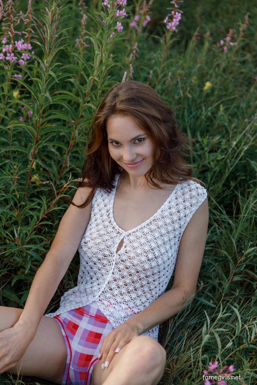 Positioning in nature