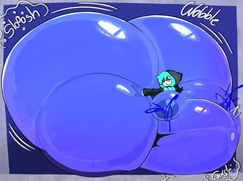 Blueberry inflation taylormadeclips