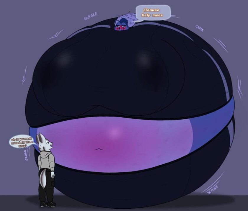 Zootopia blueberries v blueberry inflation
