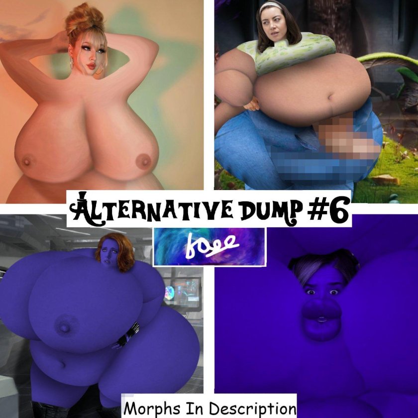 Princess Blueberry Inflation