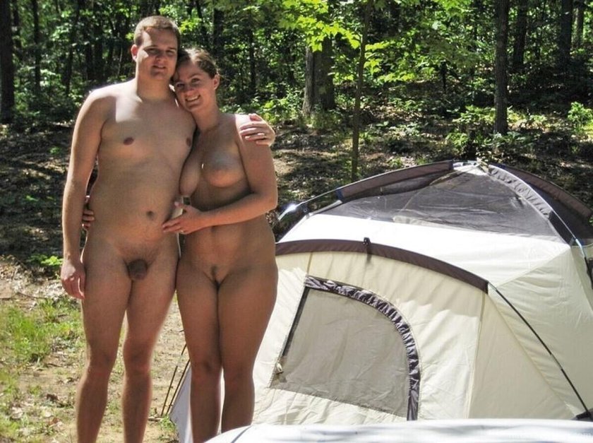 Naturism camp voyeurism Penis
