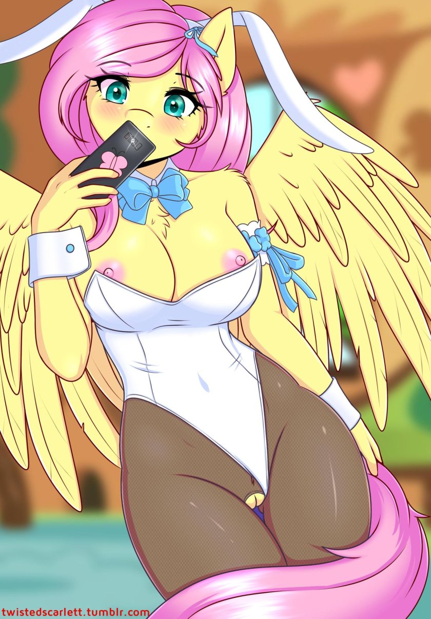 Antro Ponya Fluttershy