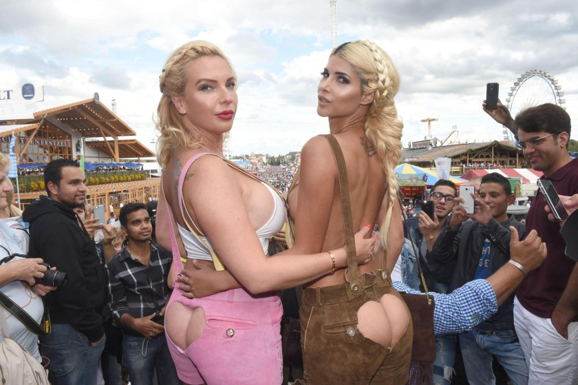 Michaela Shefer Oktoberfest