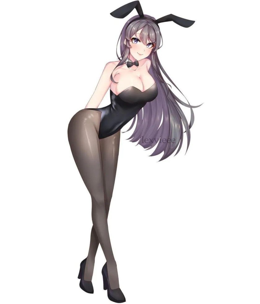 Bunny Girl Senpai