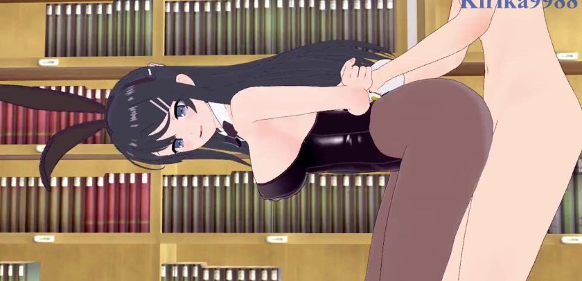 Seishun buta yarou wa bunny