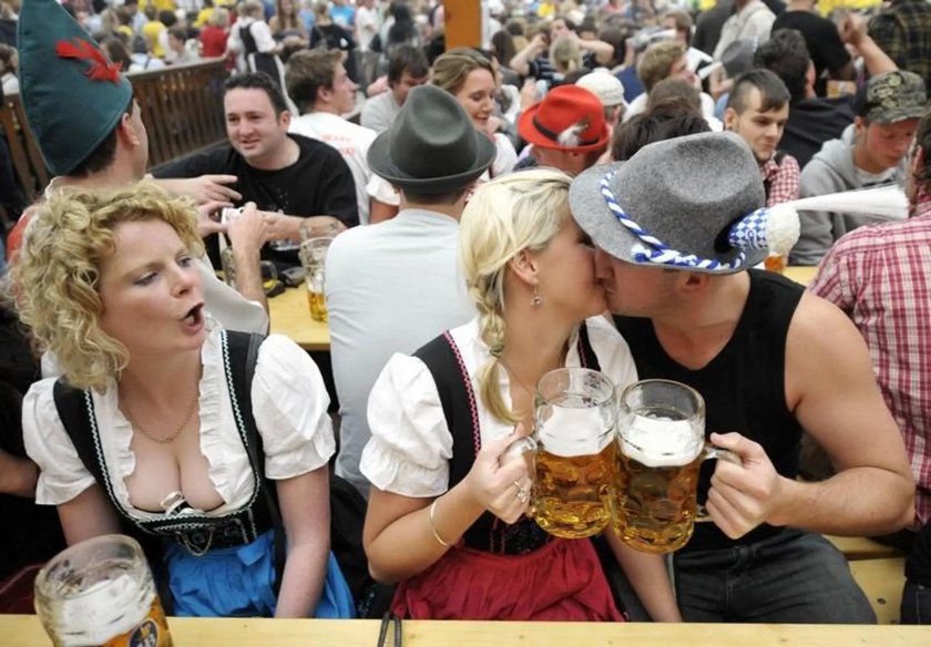 Julia Siegel Oktoberfest