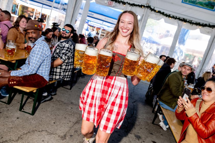 Munich Festival Oktoberfest